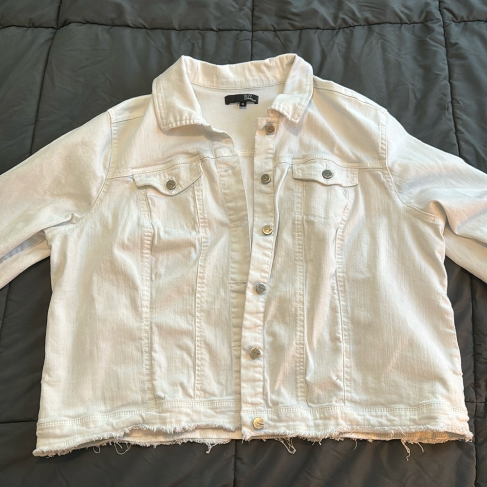1822 Denim Jacket